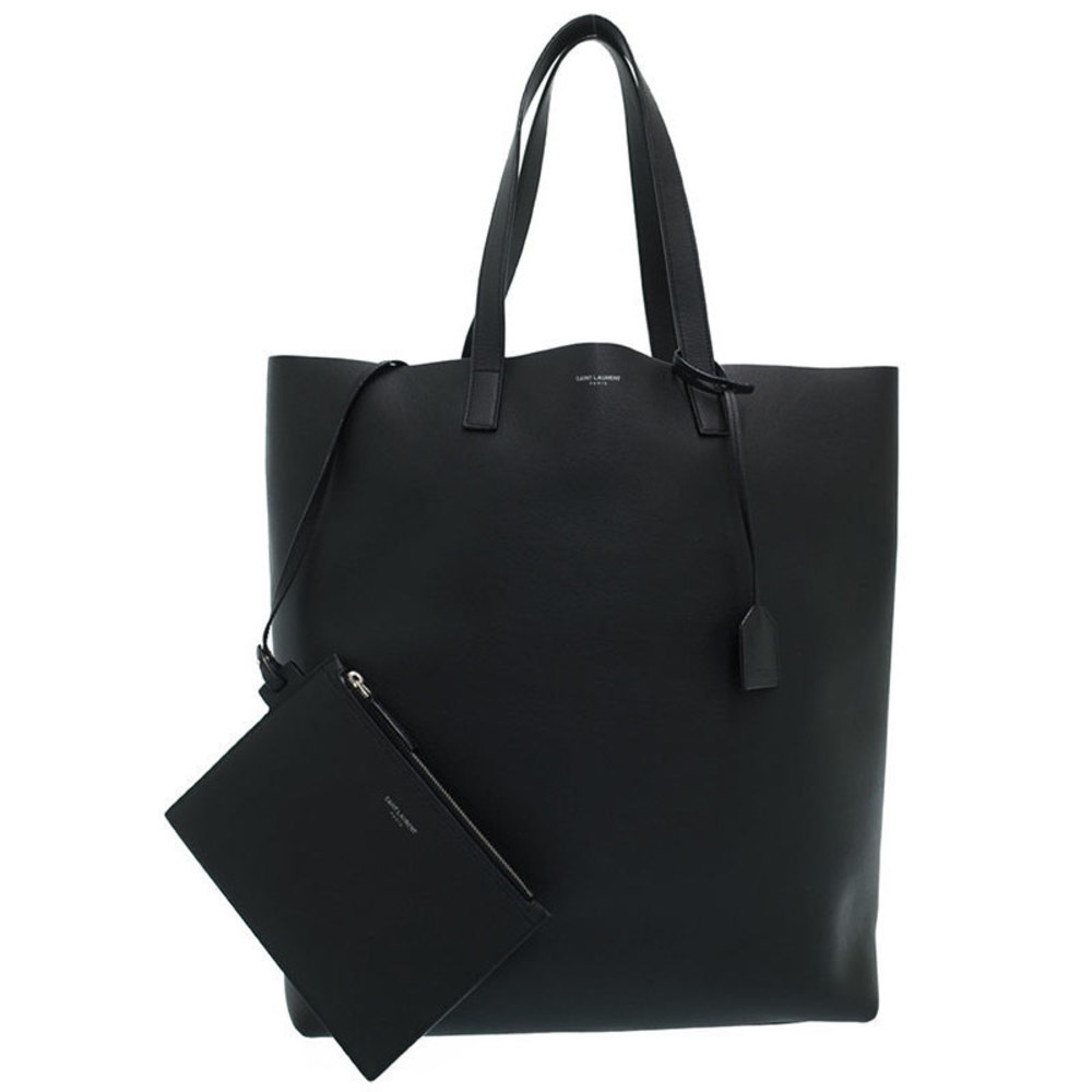 Saint Laurent Bag Pouch Tote Paris